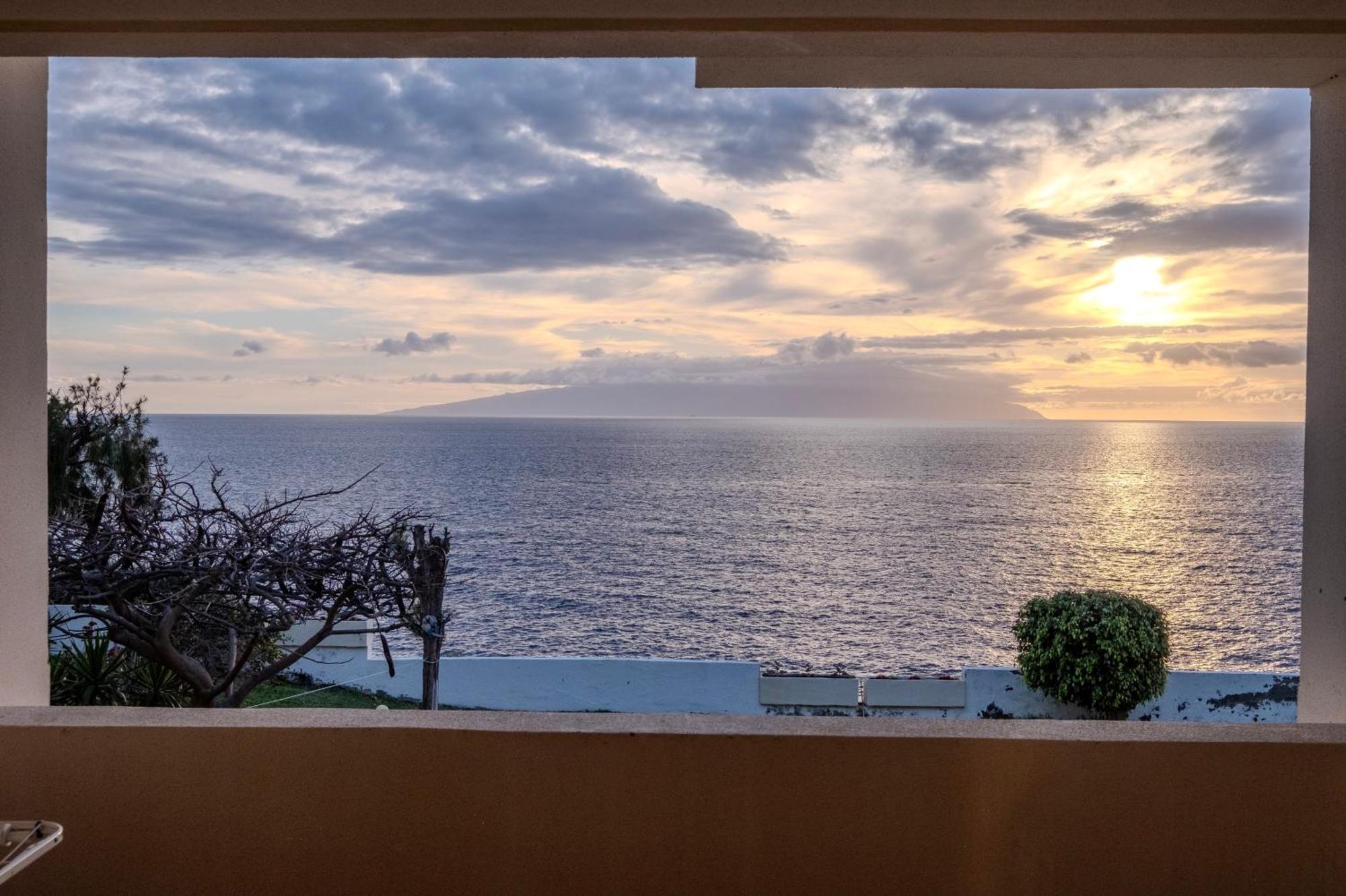 Tenerife Lizards - Apartment In The First Line Callao Salvaje Extérieur photo