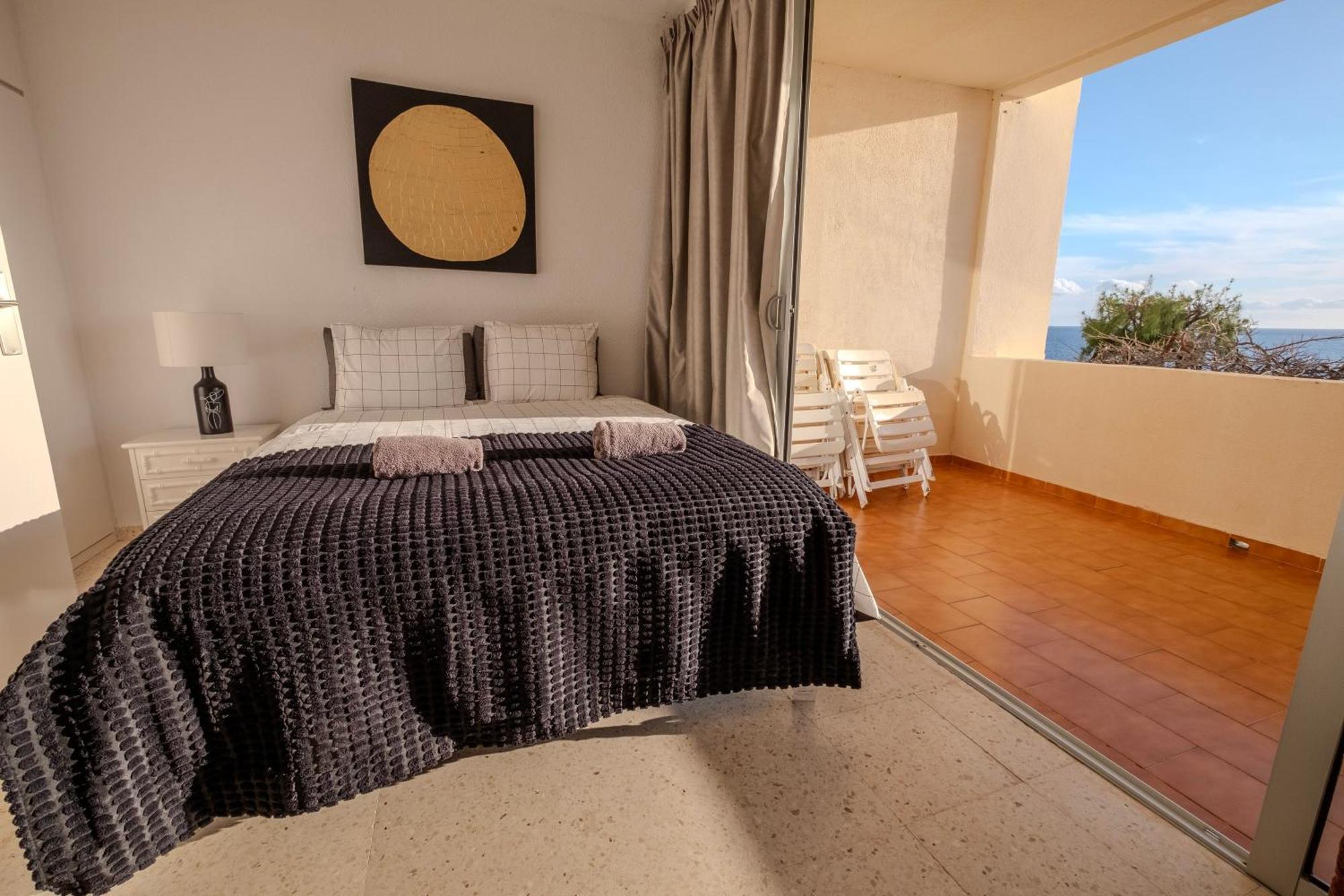 Tenerife Lizards - Apartment In The First Line Callao Salvaje Extérieur photo