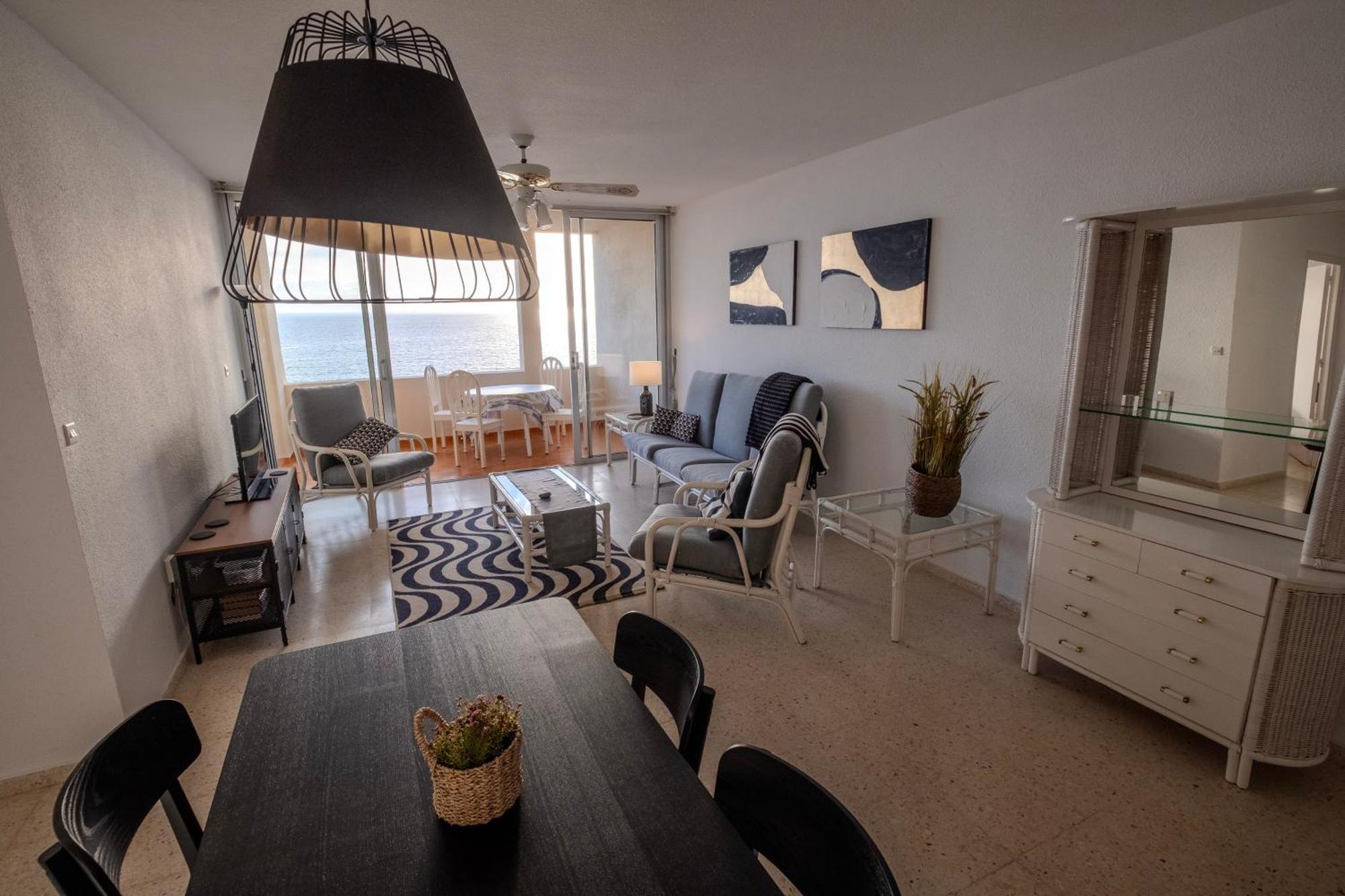 Tenerife Lizards - Apartment In The First Line Callao Salvaje Extérieur photo