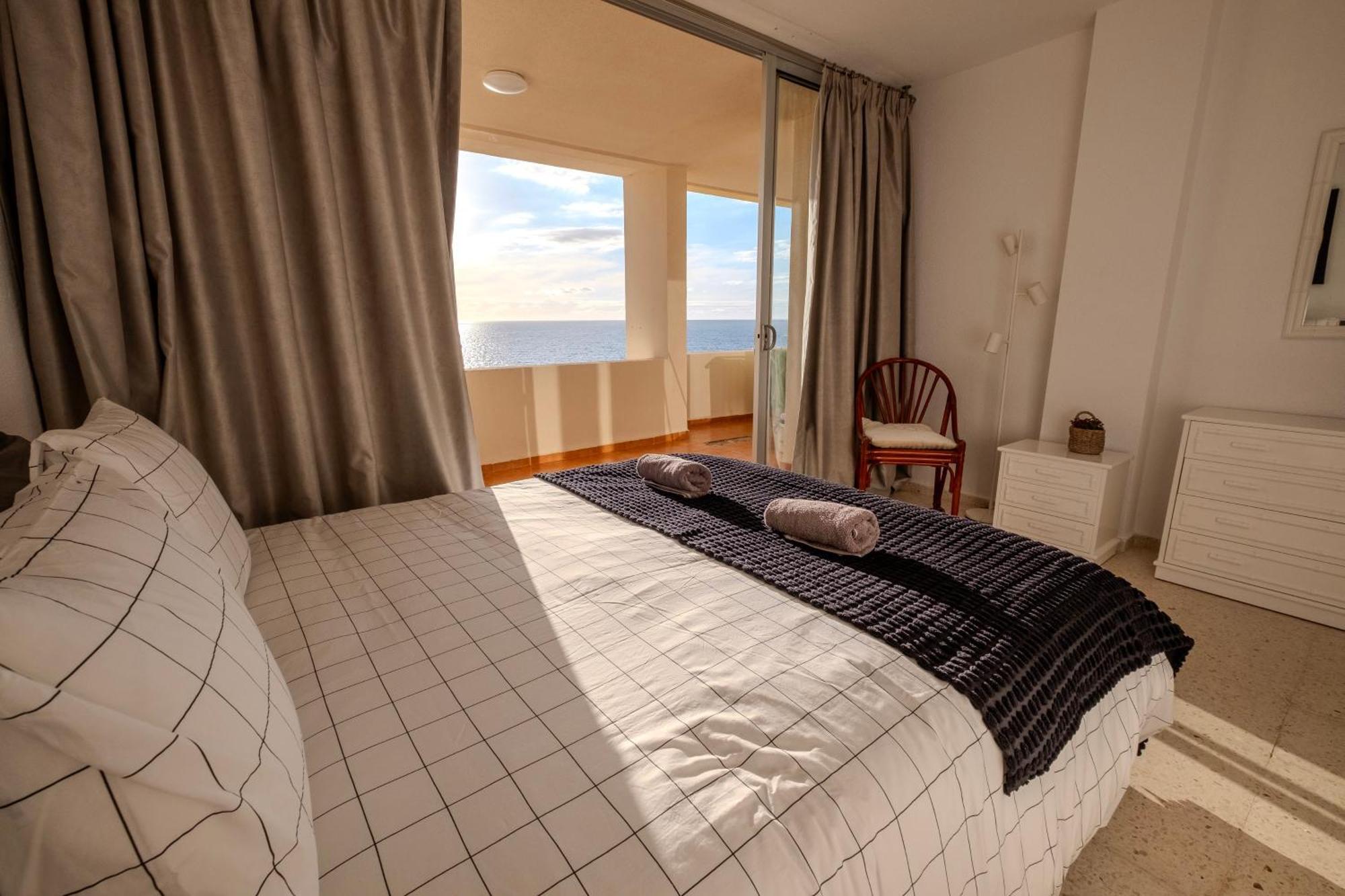 Tenerife Lizards - Apartment In The First Line Callao Salvaje Extérieur photo