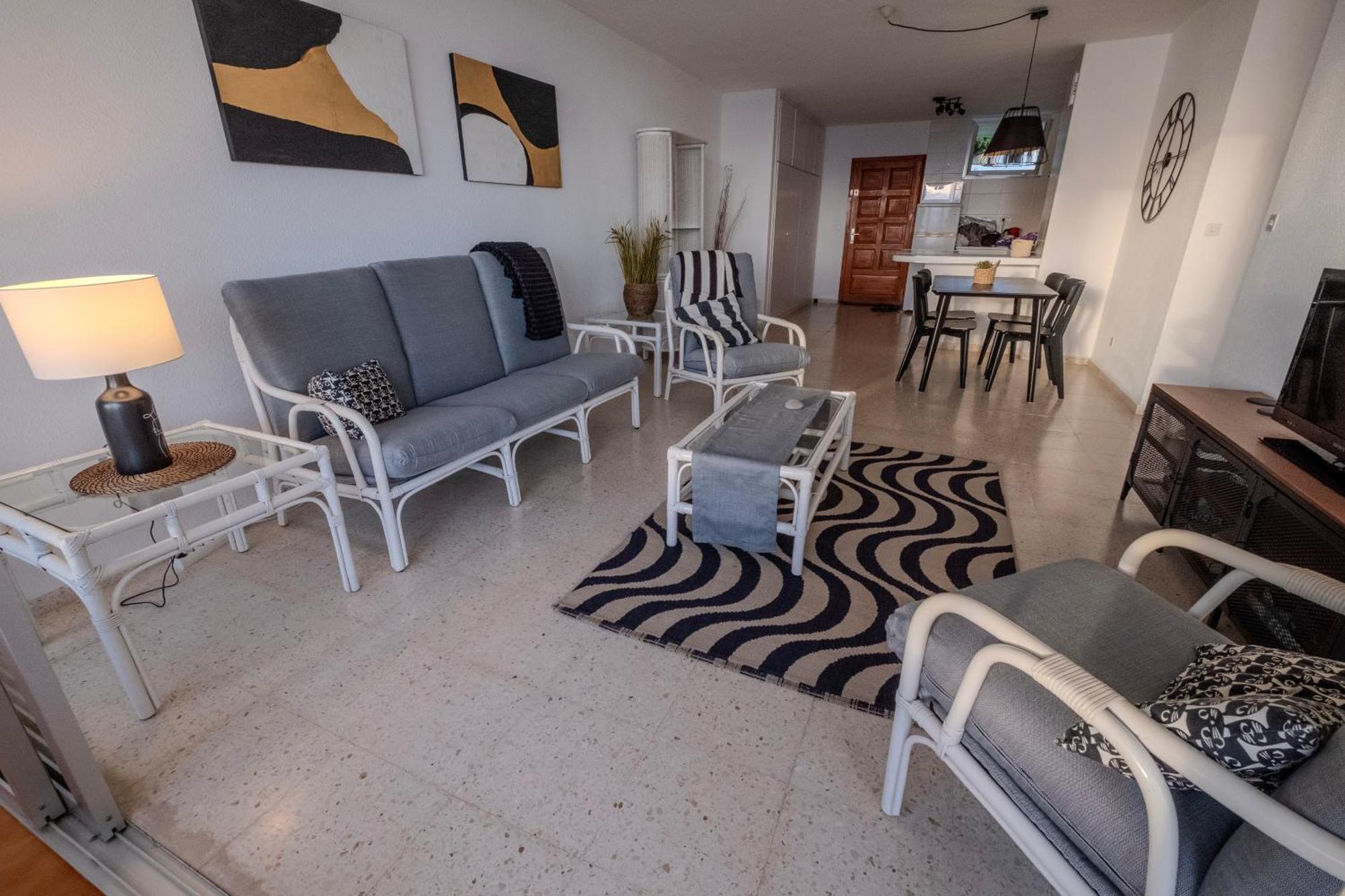 Tenerife Lizards - Apartment In The First Line Callao Salvaje Extérieur photo