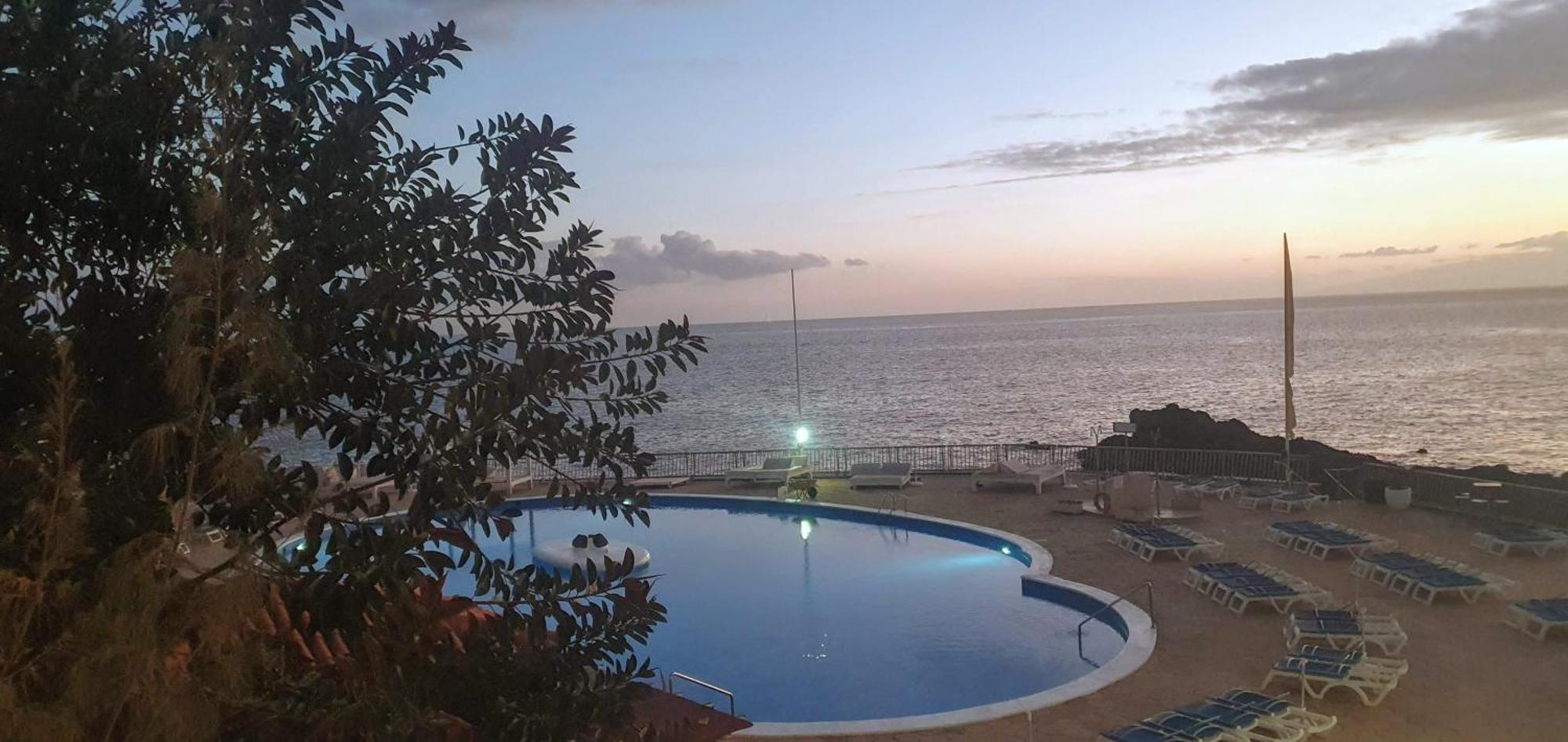 Tenerife Lizards - Apartment In The First Line Callao Salvaje Extérieur photo